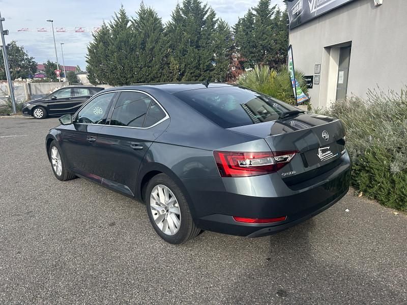 Occasion Skoda Superb Style 180 ch (132 kW) 2016 Berline