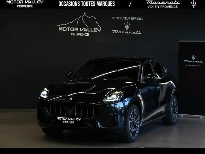 Occasion 2022 Maserati Grecale GT SUV | 79 900 € (Prix juste) - Image 1/4