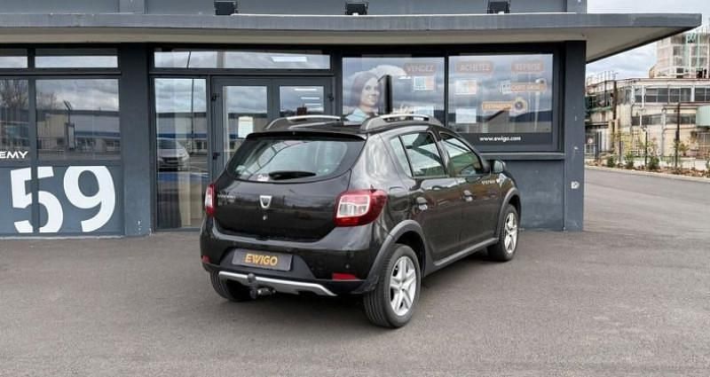 Occasion Dacia Sandero Prestige 90 ch (66 kW) 2014 Citadine