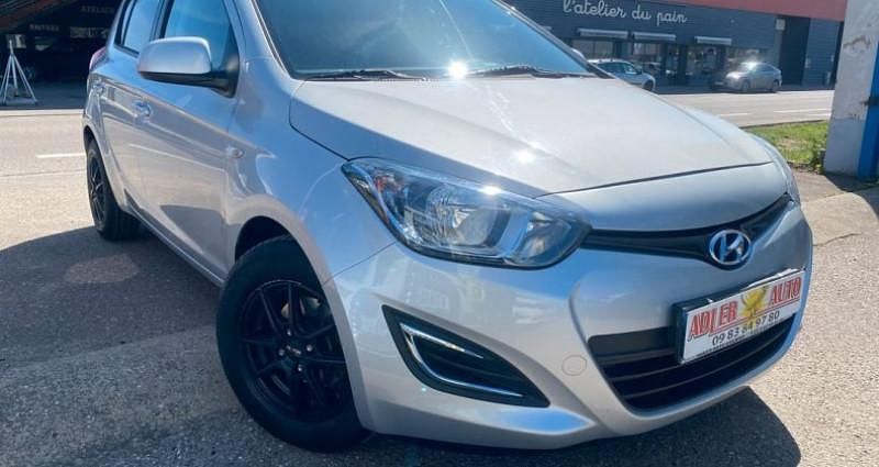 Utilisé 2012 Hyundai i20 Citadine | 6 990 € - Image 1/4