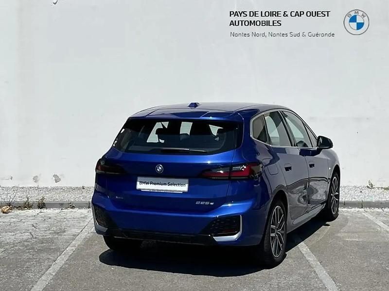 Occasion BMW 225 M Sport 137 ch (100 kW) 2024 Bleu Monospace