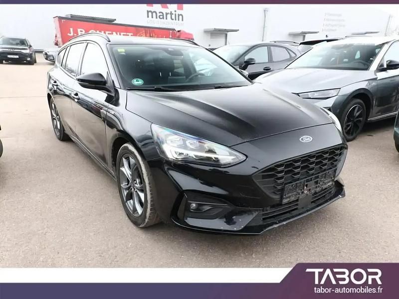 Occasion Ford Focus ST-Line 150 ch (110 kW) 2019 Noir