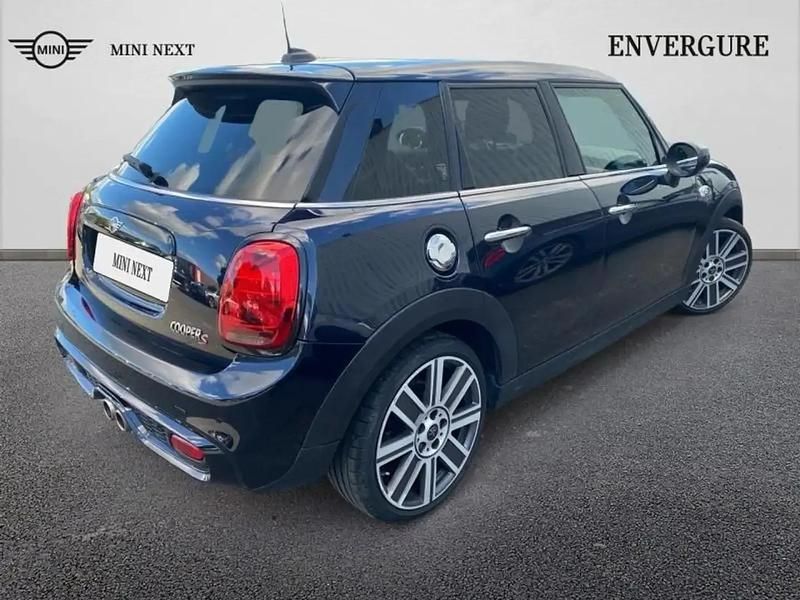 Occasion Mini Cooper S 194 ch (142 kW) 2020 Noir Citadine