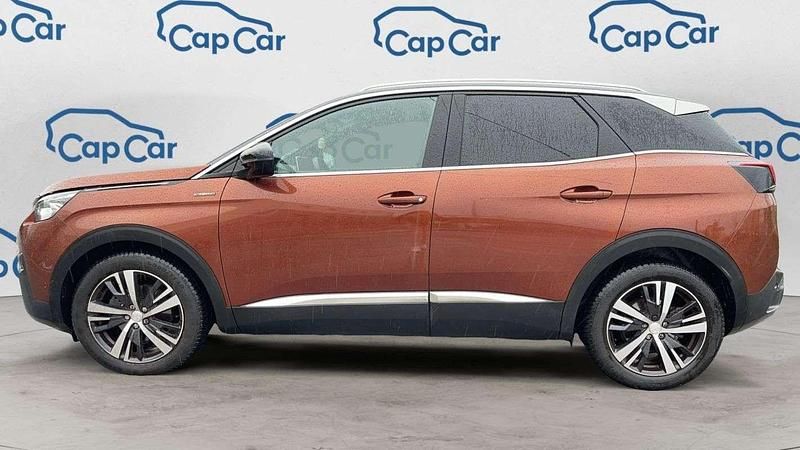 Occasion Peugeot 3008 GT-line 165 ch (121 kW) 2018 SUV