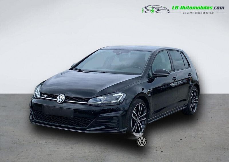 Utilisé 2019 VW Golf VII GTD Berline | 28 200 € (Prix assez cher) - Image 1/4