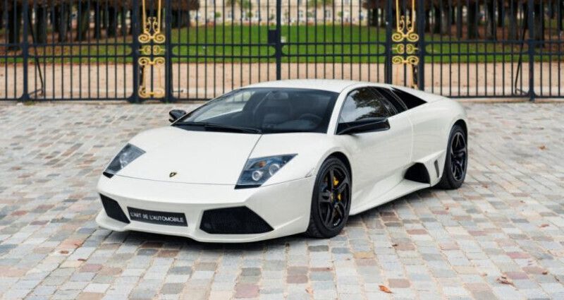 Utilisé 2007 Lamborghini Murciélago Coupé | 799 000 € - Image 1/4