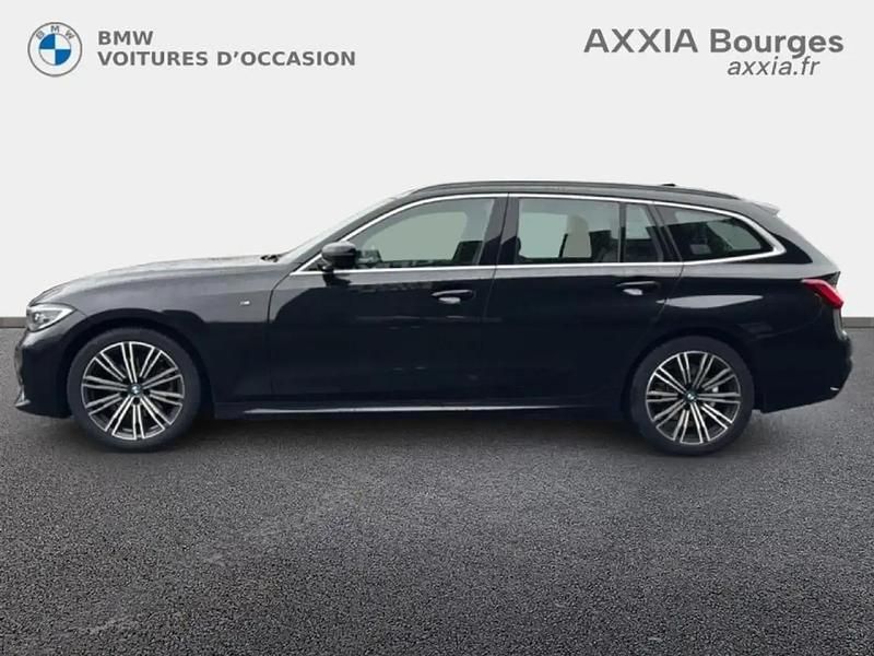 Occasion BMW 320 M Sport 193 ch (141 kW) 2021 Noir Break