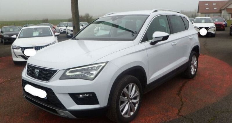 Utilisé 2020 Seat Ateca Business SUV | 20 800 € (Prix assez cher) - Image 1/4
