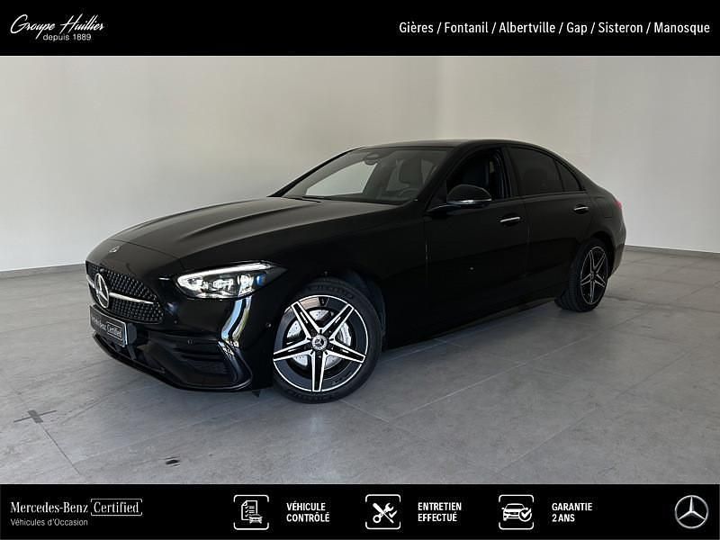 Utilisé 2024 Mercedes C300 AMG line Berline | 45 990 € - Image 1/4
