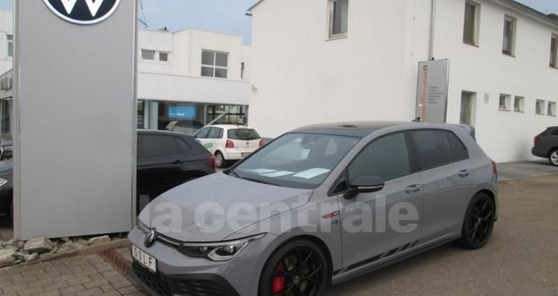 Utilisé 2022 VW Golf VIII GTI Clubsport Berline | 39 990 € (Prix assez cher) - Image 1/1