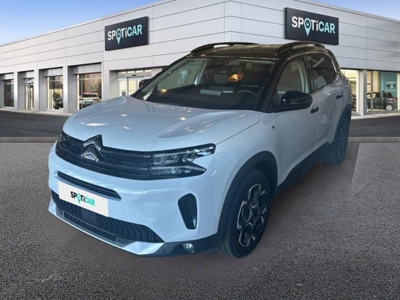 Toit biton noir perla nera (n) Nouvelle 2024 Citroën C5 Aircross SUV | 39 490 € - Image 1/3
