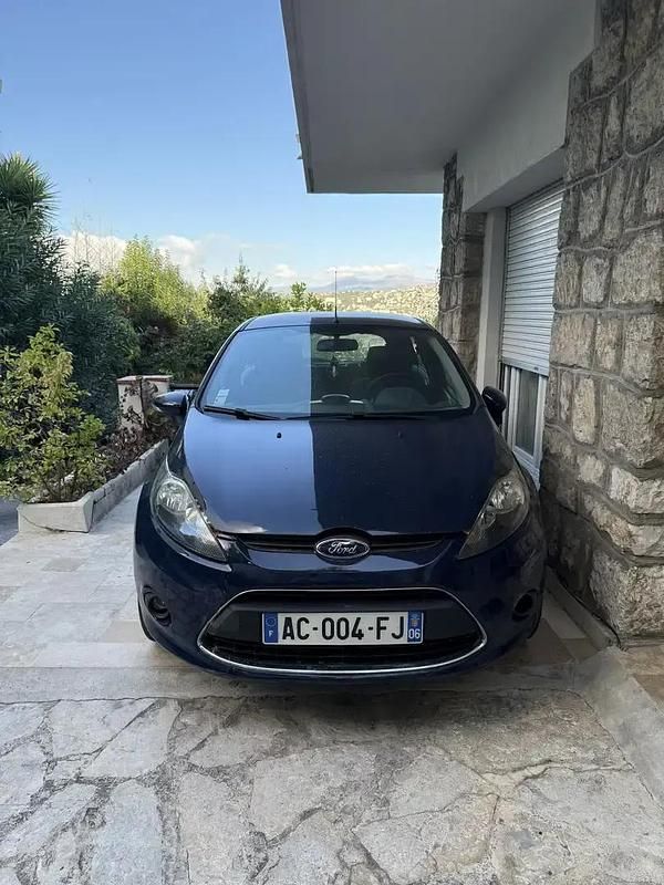Utilisé 2009 Ford Fiesta Ambiente Citadine | 1 200 € (Super prix) - Image 1/4