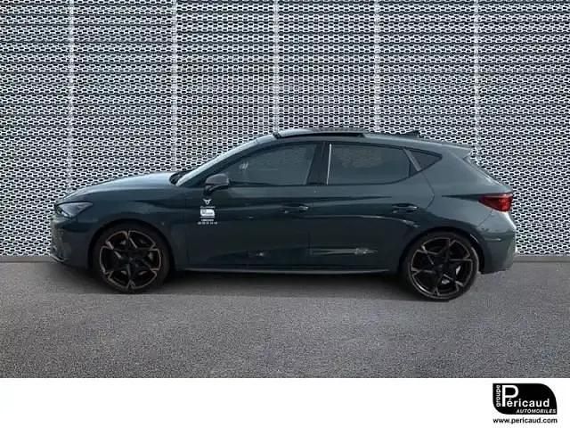 Occasion Cupra Leon VZ 272 ch (200 kW) 2024 Bleu Berline