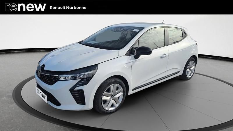 Blanc Occasion 2023 Renault Clio V Evolution Citadine | 15 290 € (Prix juste) - Image 1/4
