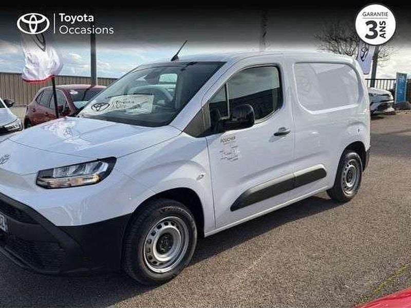 Occasion Toyota Proace City City 99 ch (72 kW) 2025 Monospace