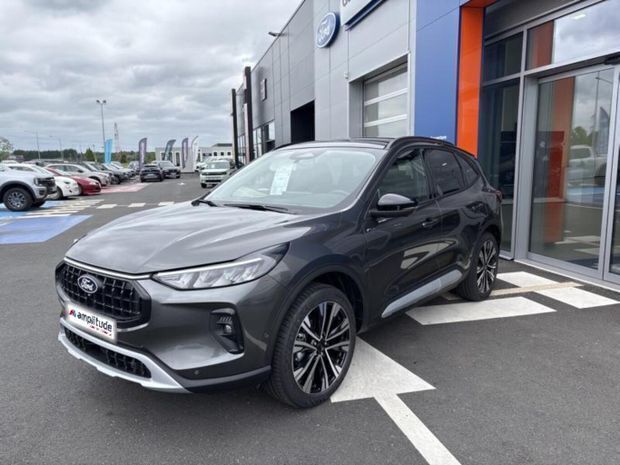 Gris Utilisé 2025 Ford Kuga Viva SUV | 37 999 € (Prix cher) - Image 1/4