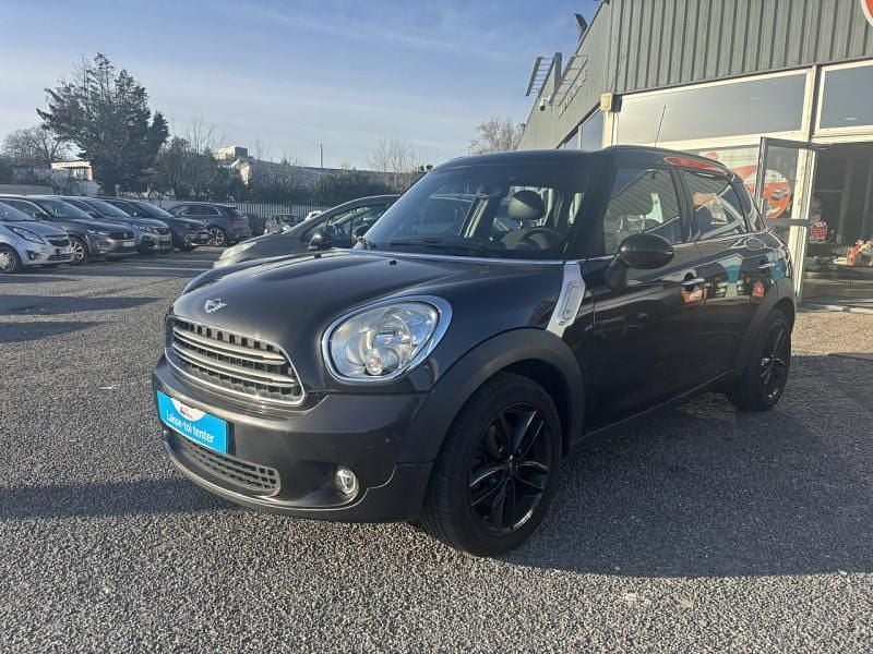 Occasion 2016 Mini Cooper D Chili Citadine | 12 990 € (Prix juste) - Image 1/4
