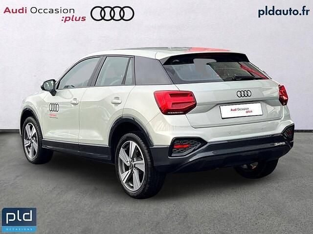 Occasion Audi Q2 Design 150 ch (110 kW) 2025 Argent rosée métallisé SUV
