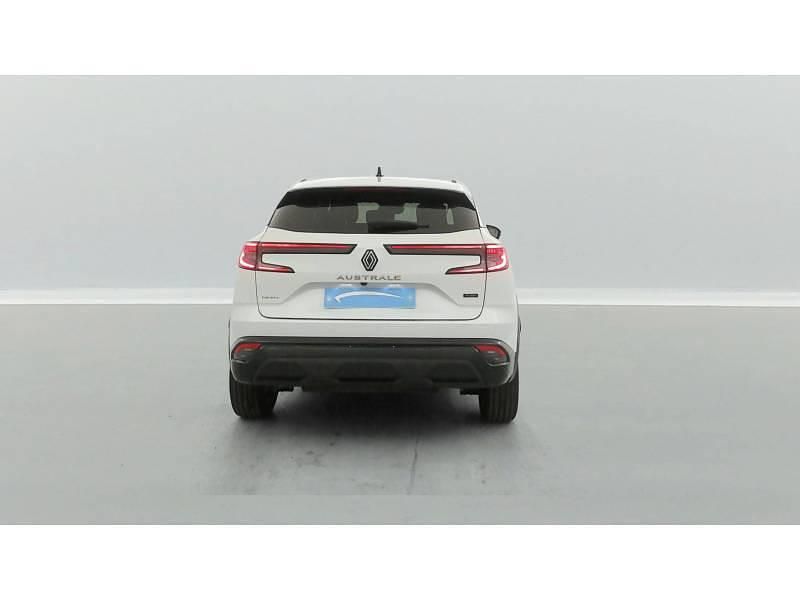 Occasion Renault Austral Techno 200 ch (147 kW) 2024 Blanc SUV