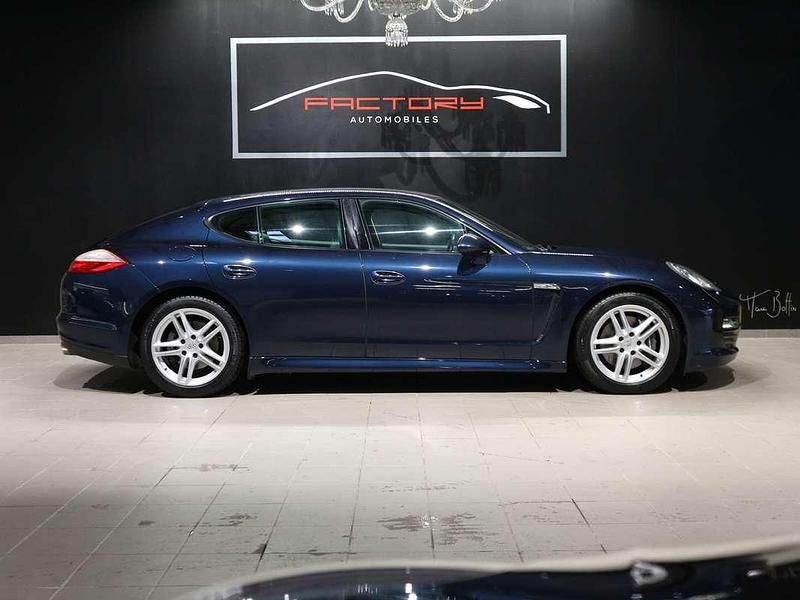 Occasion Porsche Panamera 305 ch (224 kW) 2011 Bleu Berline