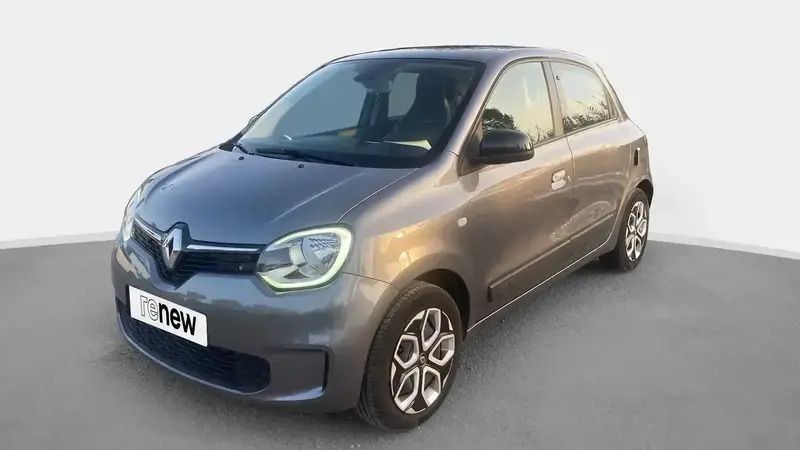 Gris Utilisé 2024 Renault Twingo Equilibre Citadine | 13 999 € (Prix juste) - Image 1/4