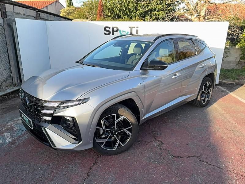 Utilisé 2024 Hyundai Tucson N Line SUV | 32 990 € (Prix juste) - Image 1/4