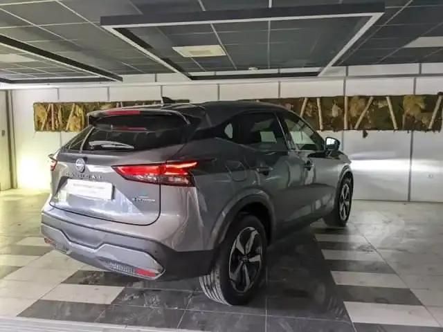 Occasion Nissan Qashqai 190 ch (139 kW) 2024 Gris SUV