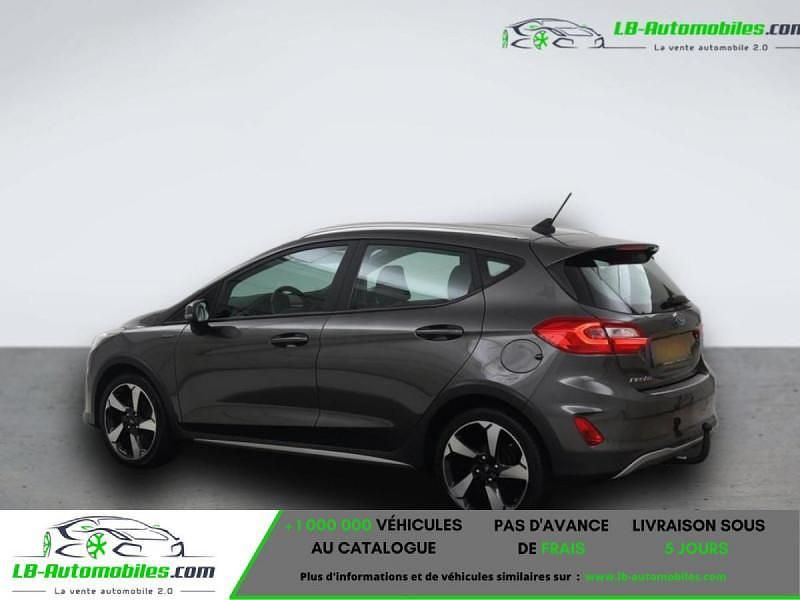 Occasion Ford Fiesta 101 ch (74 kW) 2019 Citadine