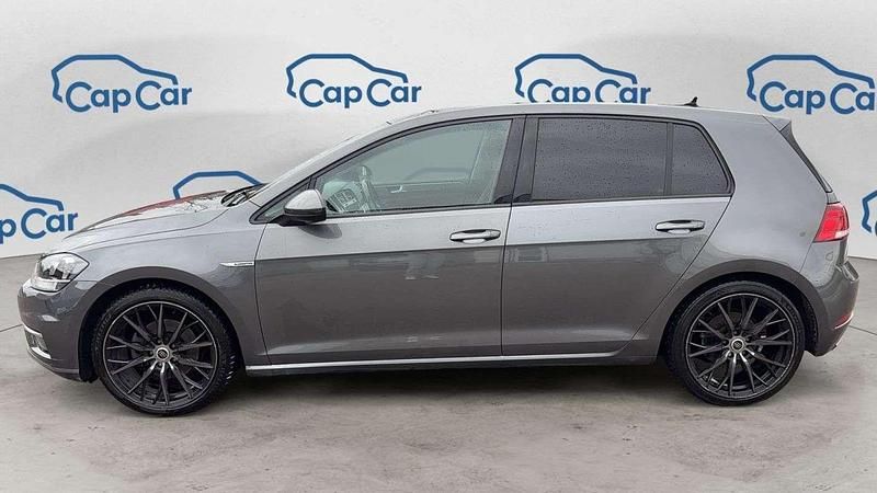 Occasion VW Golf 131 ch (96 kW) 2019 Berline