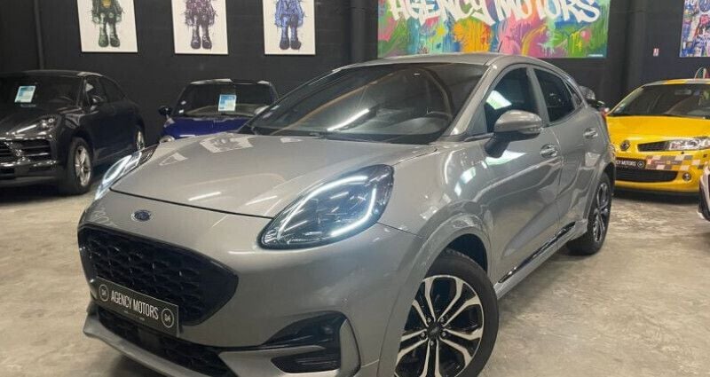 Utilisé 2021 Ford Puma ST-Line Coupé | 14 990 € (Bon prix) - Image 1/4