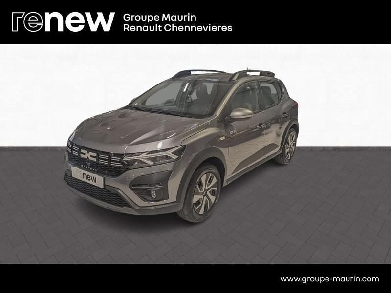 Bleu Nouvelle 2025 Dacia Sandero Expression Citadine | 18 990 € - Image 1/4