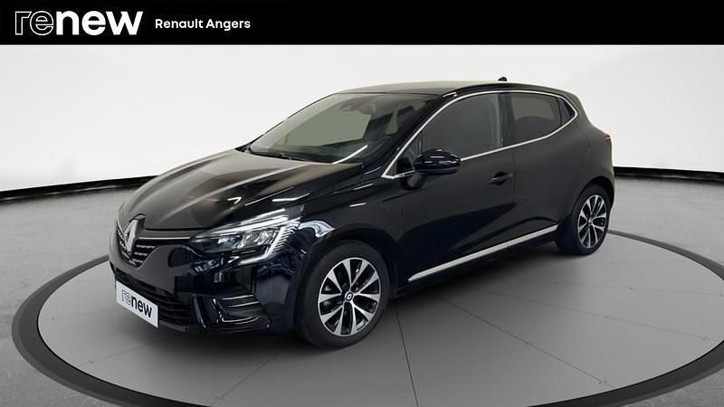 Noir Occasion 2023 Renault Clio V Techno Citadine | 15 990 € (Prix juste) - Image 1/4