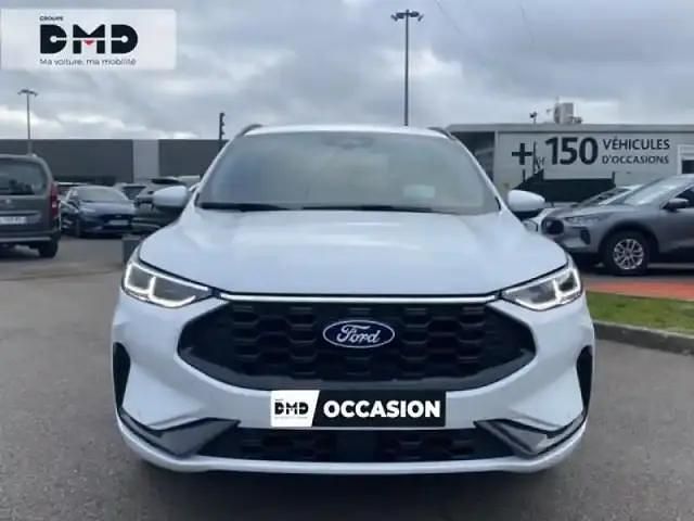 Occasion Ford Kuga ST-Line 2025 Blanc glacier SUV