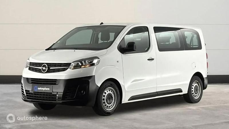 Occasion 2021 Opel Vivaro Monospace | 25 999 € (Prix cher) - Image 1/4