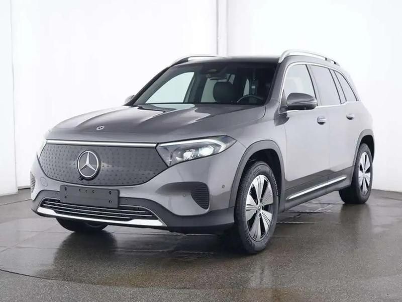 Gris Occasion 2024 Mercedes EQB300 Progressive SUV | 41 990 € (Prix juste) - Image 1/4