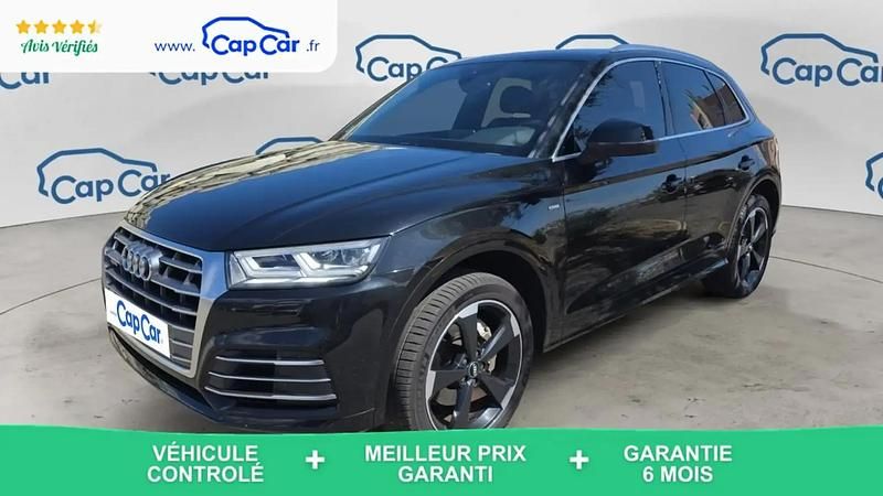 Noir Utilisé 2019 Audi Q5 S-Line SUV | 29 000 € (Super prix) - Image 1/4