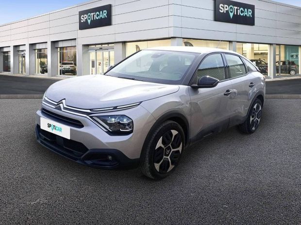 Gris Utilisé 2023 Citroën C4 Feel | 14 470 € (Super prix) - Image 1/4