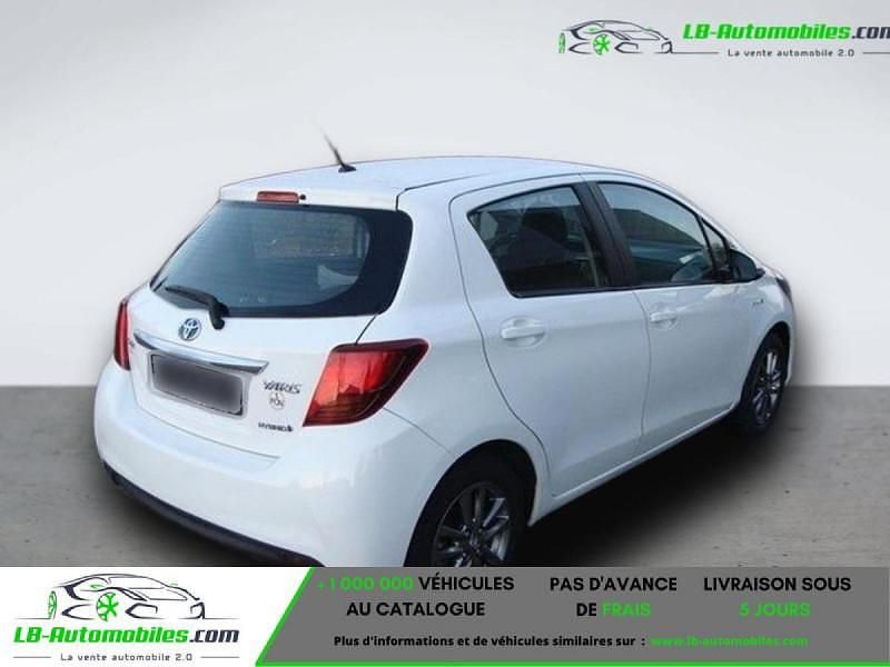 Occasion Toyota Yaris Hybrid 101 ch (74 kW) 2015 Citadine