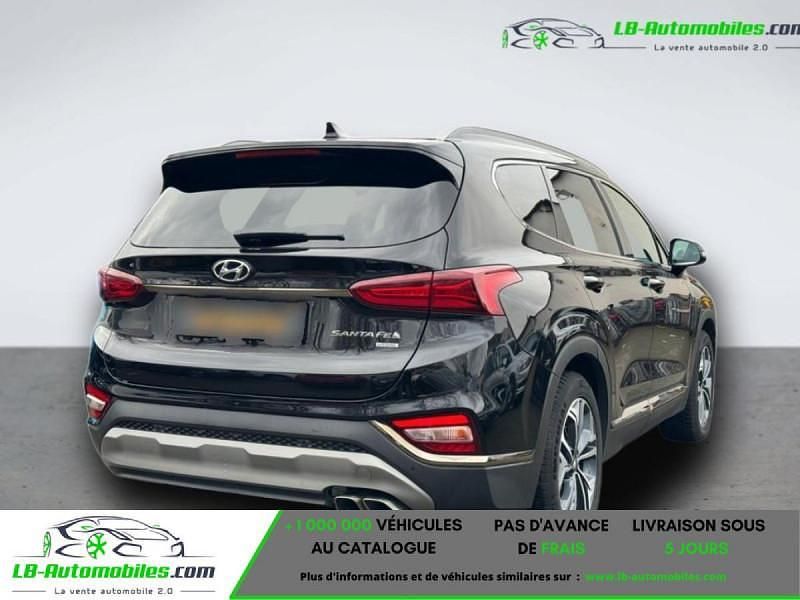 Occasion Hyundai Santa Fe 200 ch (147 kW) 2018 SUV