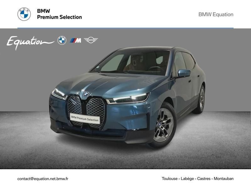 Bmw ind aventurine rot iii métallisé Utilisé 2022 BMW iX3 Comfort Edition SUV | 41 990 € (Super prix) - Image 1/4