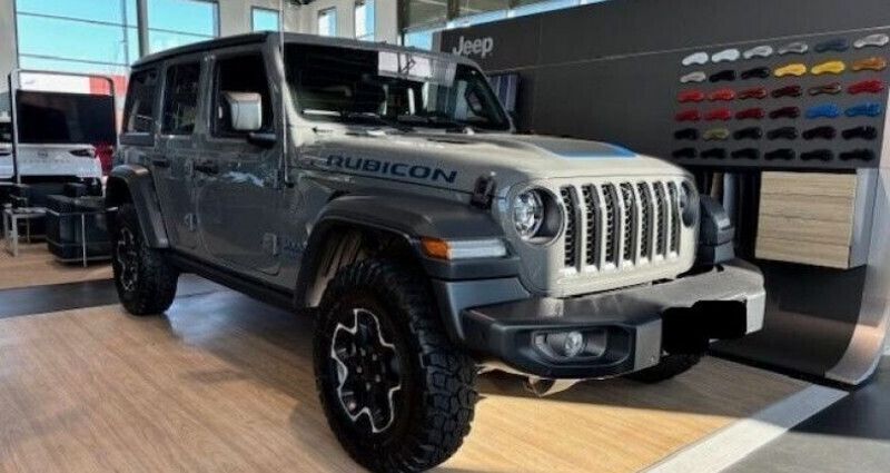 Nouvelle 2024 Jeep Wrangler Rubicon SUV | 76 990 € - Image 1/4