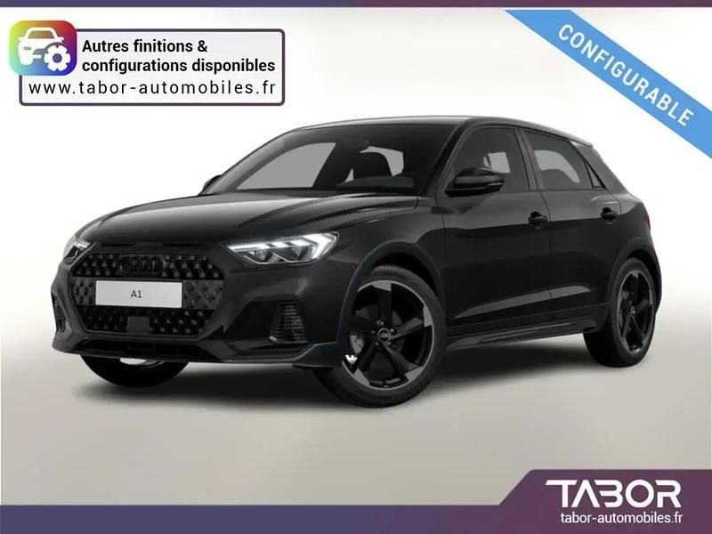 Blanc Occasion 2024 Audi A1 Citadine | 23 080 € (Super prix) - Image 1/4