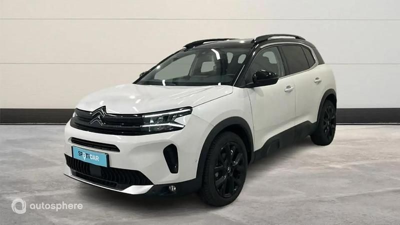 Occasion Citroën C5 Aircross Shine 133 ch (97 kW) 2022 SUV