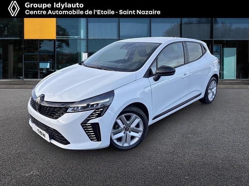 Occasion Renault Clio V Evolution 2023 Blanc Citadine