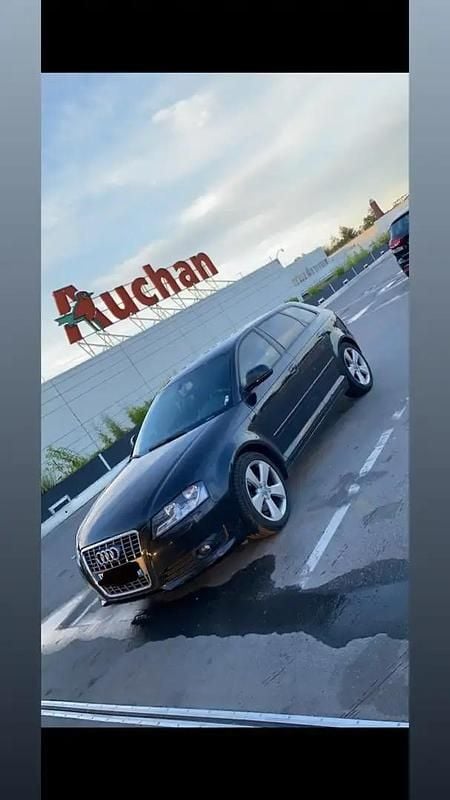 Occasion Audi A3 Ambiente 105 ch (77 kW) 2009 Berline