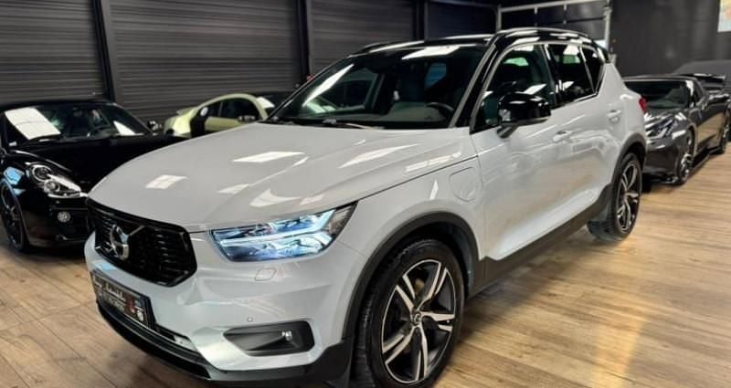 Utilisé 2020 Volvo XC40 R-Design SUV | 28 900 € (Bon prix) - Image 1/4