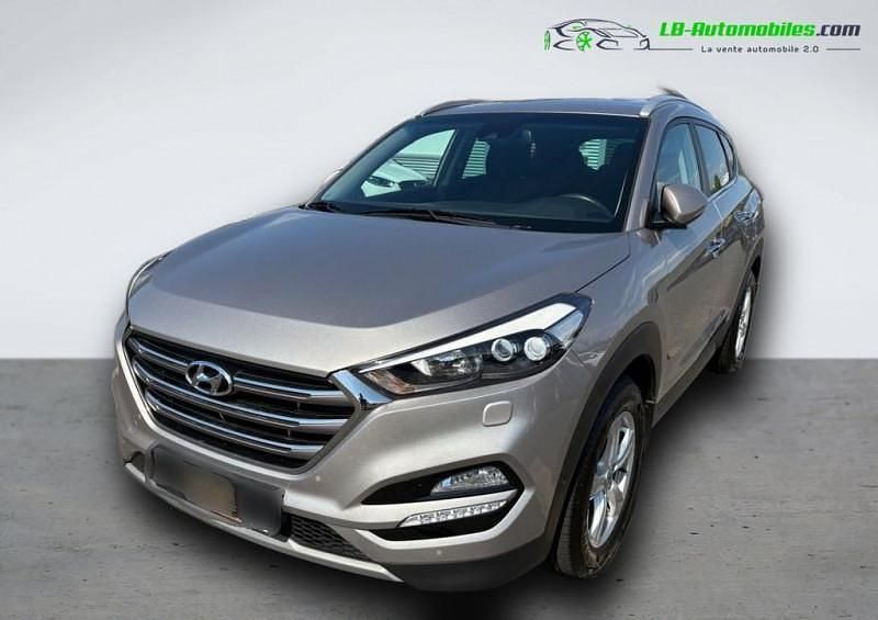 Utilisé 2017 Hyundai Tucson SUV | 21 600 € (Prix juste) - Image 1/4