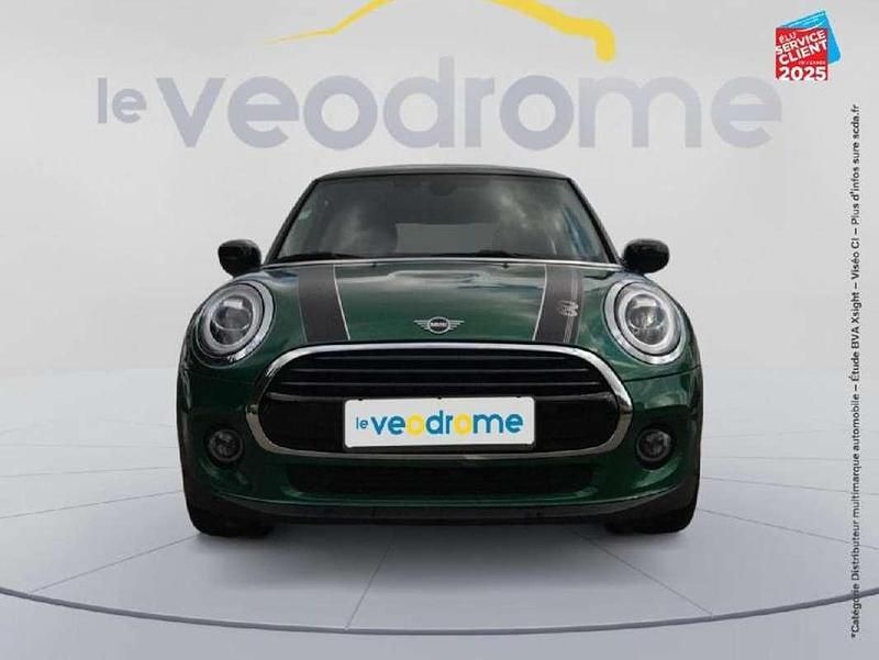 Occasion Mini Cooper 137 ch (100 kW) 2019 Vert Citadine