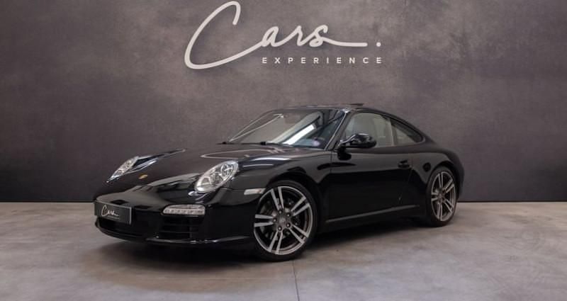 Noir Utilisé 2011 Porsche 911 Carrera Black Edition Coupé | 77 900 € - Image 1/4