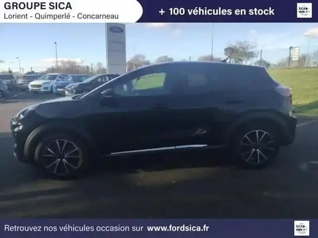 Occasion Ford Puma Business Edition 2023 Noir agate métallisée SUV